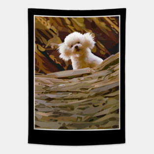 Precious, Silence Of The Lambs Tapestry