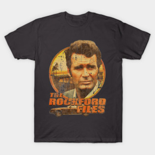 Rockford Files // 70s Tv // Vintage T-Shirt