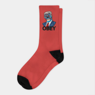 They Live Trump Socks
