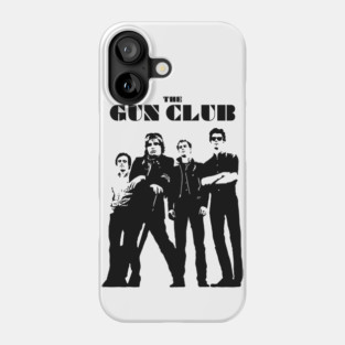 Gun Club Phone Case