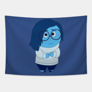 Sadness Tapestry