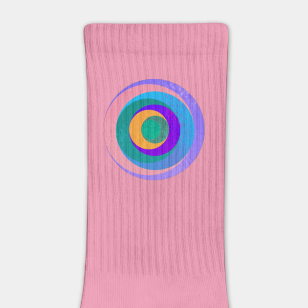 Aqua Orbital Rings by casualteesinc