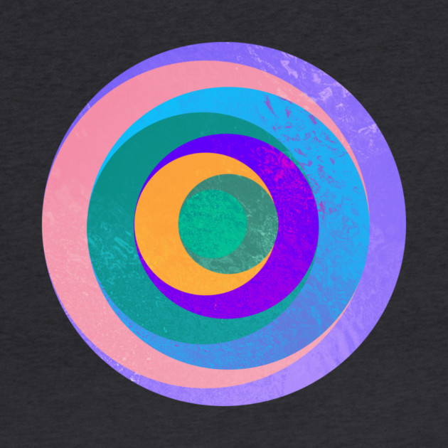 Aqua Orbital Rings by casualteesinc