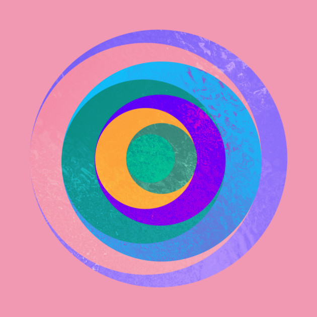 Aqua Orbital Rings by casualteesinc