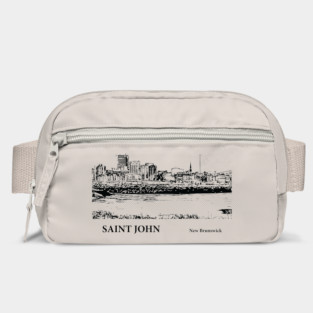 Saint John New Brunswick Bag
