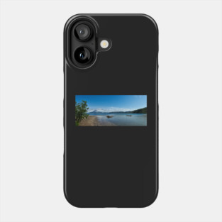 "Ильинский (Ильинская сопка)" "Ilyinsky" Phone Case