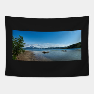 "Ильинский (Ильинская сопка)" "Ilyinsky" Tapestry