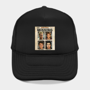The Lost Boys Missing Flyer Hat