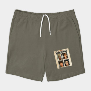 The Lost Boys Missing Flyer Shorts