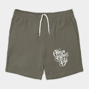 the allman brothers band logo Shorts