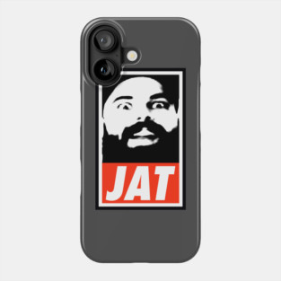 JAT goes to Pinburgh Phone Case