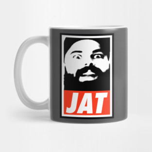 JAT goes to Pinburgh Mug