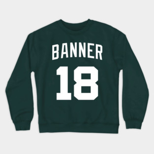 Banner 18 - Boston Hoops Crewneck Sweatshirt