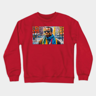 If Beale Street Could Talk 2 Crewneck Sweatshirt