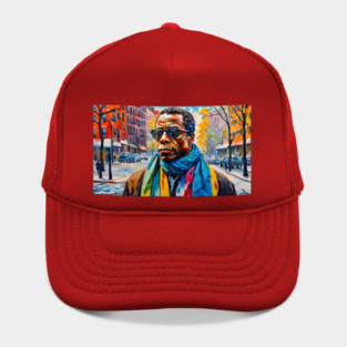 If Beale Street Could Talk 2 Hat