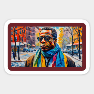 If Beale Street Could Talk 2 Sticker