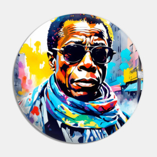 If Beale Street Could Talk 3 Pin