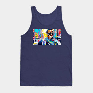If Beale Street Could Talk 3 Tank Top
