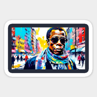 If Beale Street Could Talk 3 Sticker