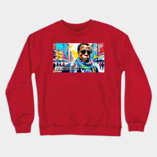 If Beale Street Could Talk 3a Crewneck Sweatshirt