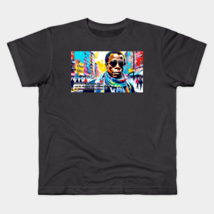 If Beale Street Could Talk 3a Kids T-Shirt
