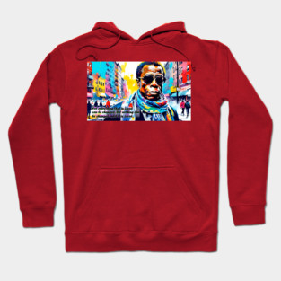 If Beale Street Could Talk 3a Hoodie