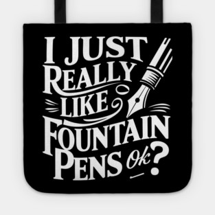 Inky Fingers, Happy Mind Tote