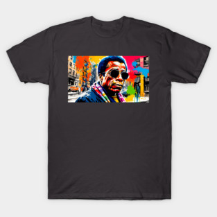 If Beale Street Could Talk 4 T-Shirt