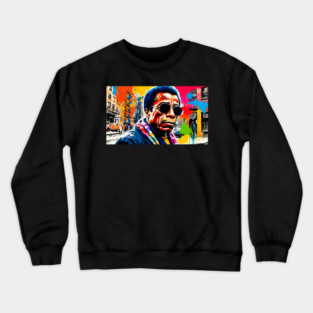 If Beale Street Could Talk 4 Crewneck Sweatshirt