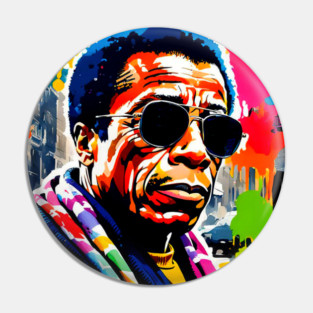 If Beale Street Could Talk 4 Pin