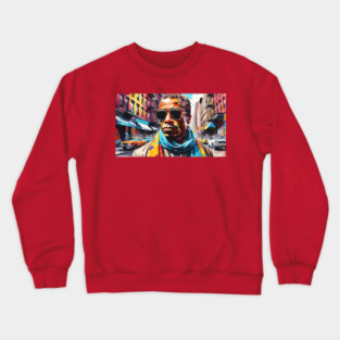 If Beale Street Could Talk 5 Crewneck Sweatshirt
