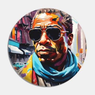 If Beale Street Could Talk 5 Pin