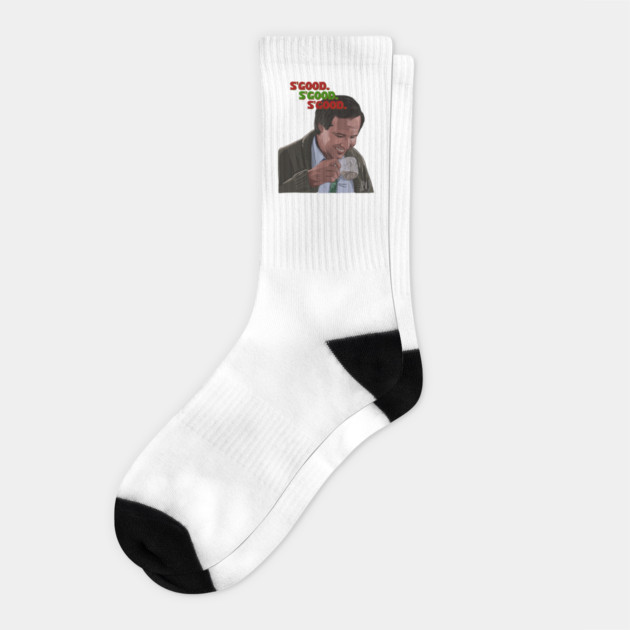 Christmas Vacation: S'good Socks by 51Deesigns