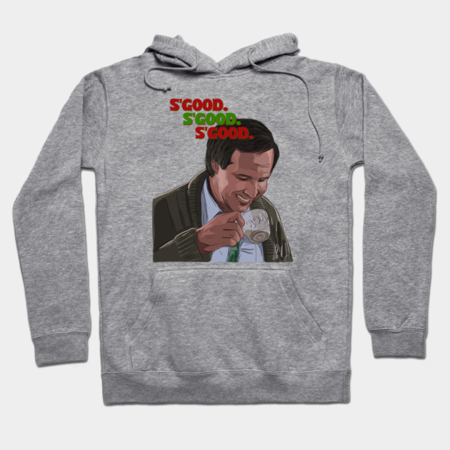Christmas Vacation: S'good Hoodie by 51Deesigns