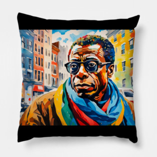 If Beale Street Could Talk Pillow
