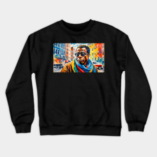 If Beale Street Could Talk Crewneck Sweatshirt