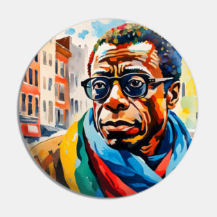 If Beale Street Could Talk Pin