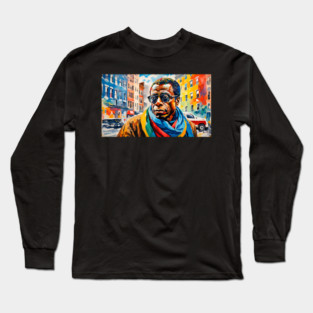 If Beale Street Could Talk Long Sleeve T-Shirt