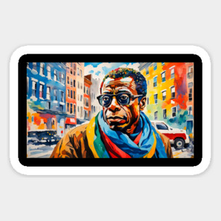 If Beale Street Could Talk Sticker