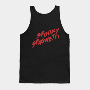 Spooky Spaghetti - PLL Tank Top