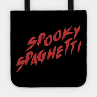 Spooky Spaghetti - PLL Tote