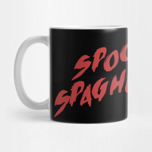 Spooky Spaghetti - PLL Mug