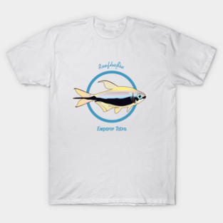 Emperor Tetra T-Shirt