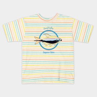 Emperor Tetra Kids T-Shirt