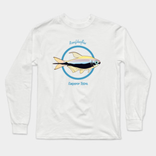 Emperor Tetra Long Sleeve T-Shirt