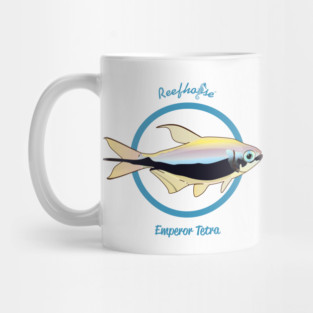 Emperor Tetra Mug