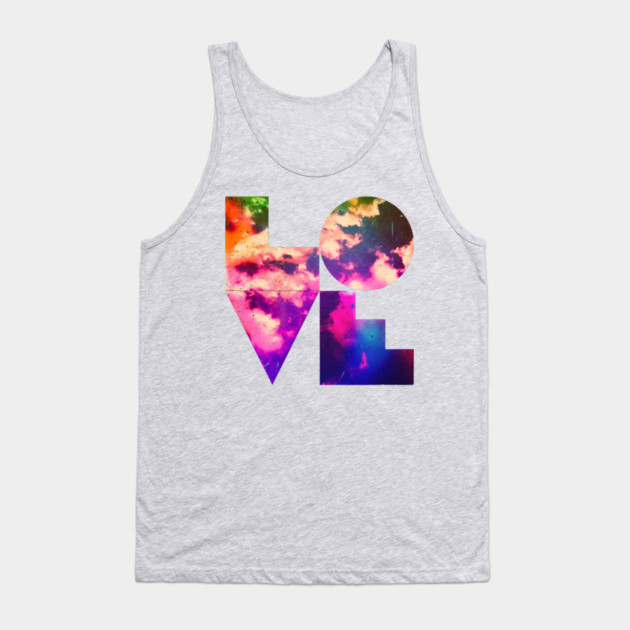 Underwater Love Tank Top by casualteesinc