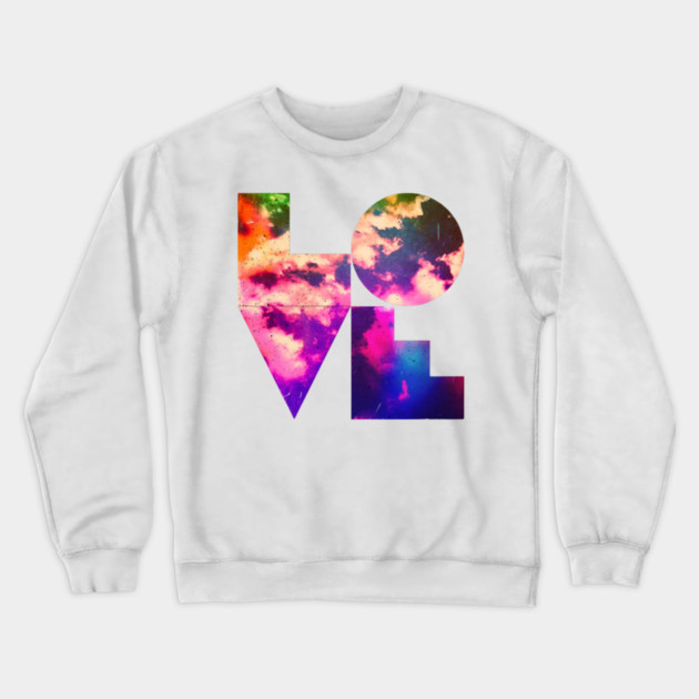 Underwater Love Crewneck Sweatshirt by casualteesinc