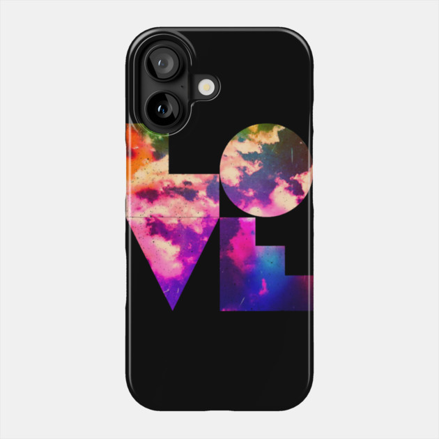 Underwater Love Phone Case by casualteesinc