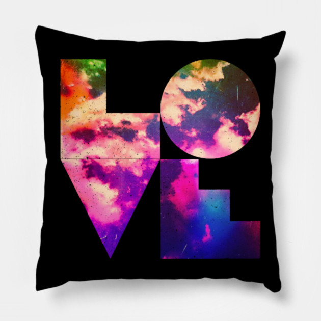 Underwater Love Pillow by casualteesinc